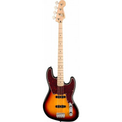 SQUIER by FENDER PARANORMAL JAZZ BASS '54 MN 3-COLOR SUNBURST