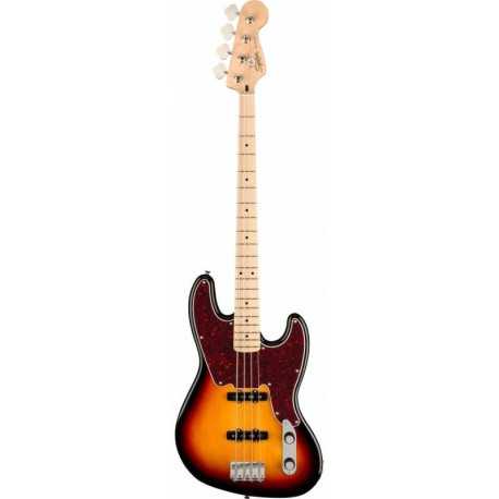 SQUIER by FENDER PARANORMAL JAZZ BASS '54 MN 3-COLOR SUNBURST