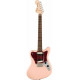 SQUIER by FENDER PARANORMAL SUPER SONIC LRL SHELL PINK