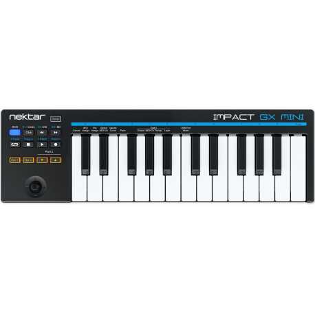 NEKTAR IMPACT GX MINI