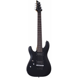 SCHECTER C-7 DELUXE SBK L/H