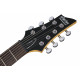 SCHECTER C-7 DELUXE SBK L/H