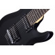SCHECTER C-7 DELUXE SBK L/H