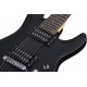 SCHECTER C-7 DELUXE SBK L/H