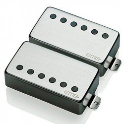 EMG JH SET BRUSHED CHROME