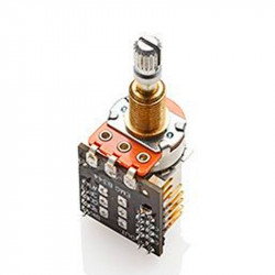 EMG HZ SERIES/PARALLEL 500K PUSH/PULL POT