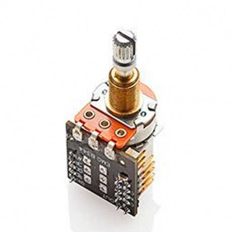EMG HZ SERIES/PARALLEL 500K PUSH/PULL POT