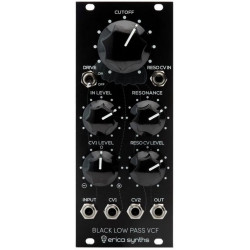 Erica Synths Black Low-Pass Filter