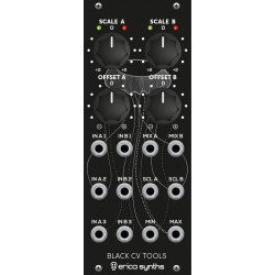 Erica Synths Black CV Tools