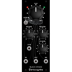 Erica Synths Black XFade