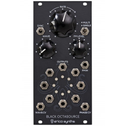 Erica Synths Black Octasource