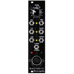 Erica Synths Black MIDI-CV v2
