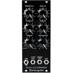 Erica Synths Black VCO Expander