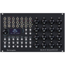 Erica Synths Black Sequencer