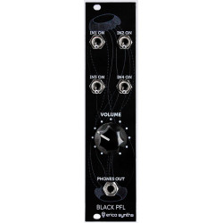Erica Synths Black PFL