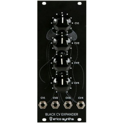 Erica Synths Black CV Expander