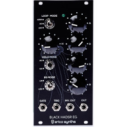 Erica Synths Black HADSR Envelope Generator