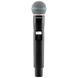 Shure QLXD2/B58