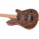 EVH WOLFGANG WG STANDARD EXOTIC BOCOTE NATURAL