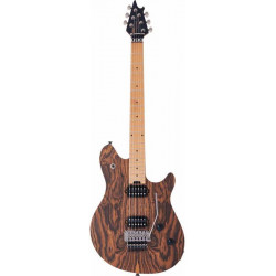 EVH WOLFGANG WG STANDARD EXOTIC BOCOTE NATURAL