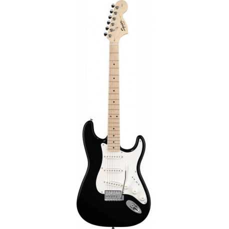 SQUIER by FENDER AFFINITY SERIES STRATOCASTER MN BLACK