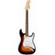 SQUIER by FENDER AFFINITY SERIES STRATOCASTER LRL 3-COLOR SUNBURST