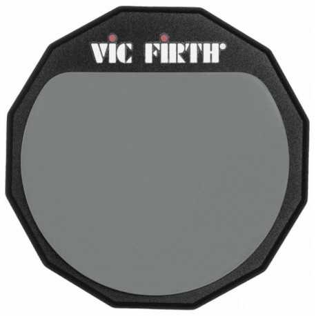 VIC FIRTH PAD6 SINGLE SIDED PAD 6"