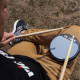 VIC FIRTH PAD6 SINGLE SIDED PAD 6"