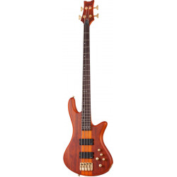 SCHECTER STILETTO STUDIO 4 HONEY SATIN HSN