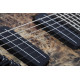 SCHECTER REAPER-7 MS SATIN CHARCOAL BURST SCB