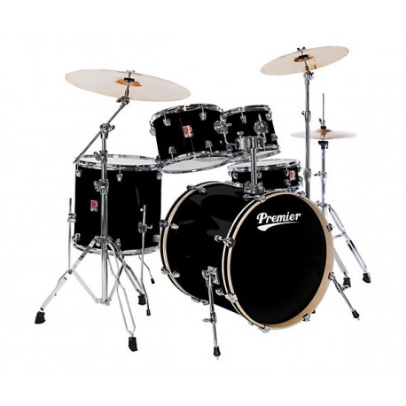 PREMIER 64099-44GBW PHS POWERHOUSE MODERNROCK22 (GALACTIC BLACK)