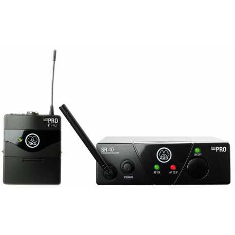AKG WMS40MINI INSTR-SET US25B