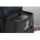 Erica Synths 2 x 84HP Aluminum Skiff Case vertical side panels (EU plug)