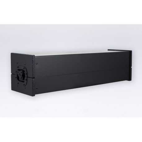Erica Synths 1x104HP Aluminum Skiff Case with Lid