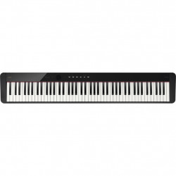 CASIO PX-S1100BK