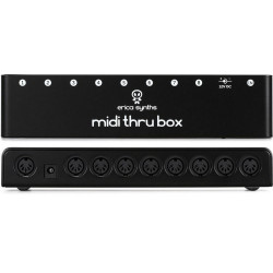 Erica Synths Midi Thru Box