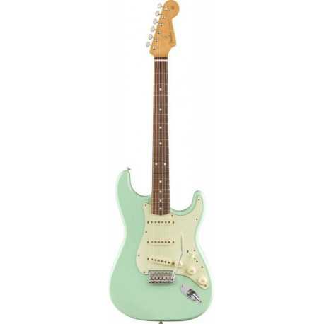 FENDER VINTERA '60s STRATOCASTER PFN SURF GREEN