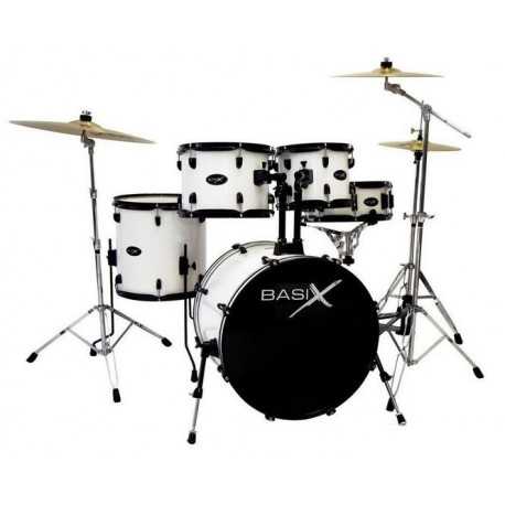 Basix F800142 Ударна уст-ка OX 109-WH BasiX