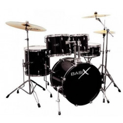Basix F800141 Ударна уст-ка OX 109-BK BasiX