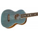 FENDER DHANI HARRISON UKULELE WN TURQUOISE