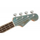 FENDER DHANI HARRISON UKULELE WN TURQUOISE