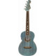 FENDER DHANI HARRISON UKULELE WN TURQUOISE