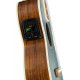 FENDER DHANI HARRISON UKULELE WN TURQUOISE