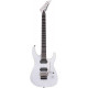 JACKSON PRO SERIES SOLOIST SL2A MAH UNICORN WHITE