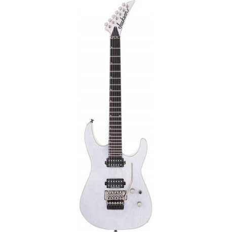JACKSON PRO SERIES SOLOIST SL2A MAH UNICORN WHITE