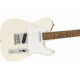 SQUIER by FENDER AFFINITY SERIES TELECASTER LR OLYMPIC WHITE