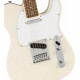 SQUIER by FENDER AFFINITY SERIES TELECASTER LR OLYMPIC WHITE