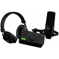 AUDIENT EVO Start Recording Bundle