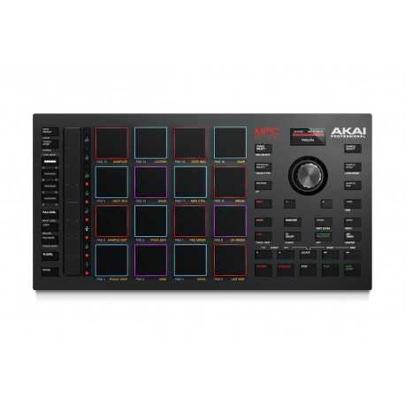 AKAI MPC Studio II MIDI