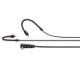 SENNHEISER IE PRO Straight Cable Black